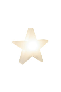 8 seasons - Shining Star Solar Dekoleuchte Durchmesser 60 cm