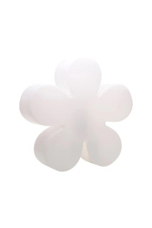 8 seasons - Motivleuchte Shining Flower Durchmesser 40 cm Solar