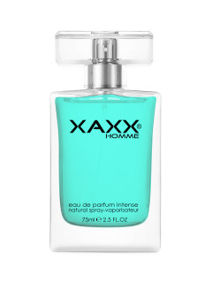 XAXX Eau de Parfum Intense THIRTY NINE Herren, vegan, tierversuchsfrei, 75 ml