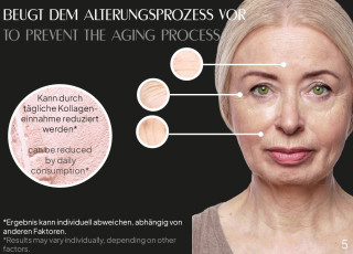 XAXX Kollagen 6-IN-1 BEAUTY ELIXIR Collagen-Drink
