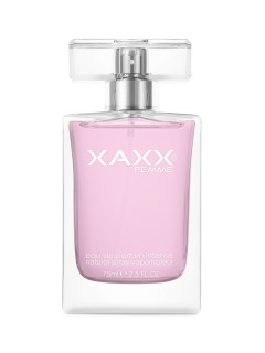 XAXX Eau de Parfum Intense TWENTY FOUR Damen, EDP Intense, vegan, tierversuchsfrei, 75 ml