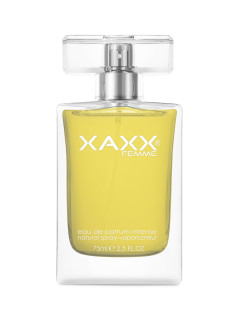XAXX Eau de Parfum Intense THIRTY SIX Damen, EDP Intense, vegan, tierversuchsfrei, 75 ml