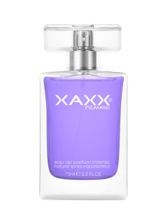 XAXX Eau de Parfum Intense FIFTY Damen, EDP Intense, 75 ml