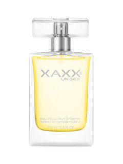 XAXX Eau de Parfum Intense UNIXAXX FIVE unisex, 75 ml