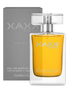 XAXX Eau de Parfum Intense UNIXAXX SEVEN unisex, 75 ml