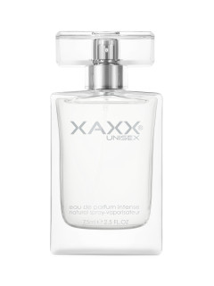 XAXX Eau de Parfum Intense UNIXAXX NINE unisex, 75 ml