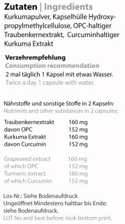 XAXX HC OXXY PLUS 3er-Set, Inhalt je 90 Stück