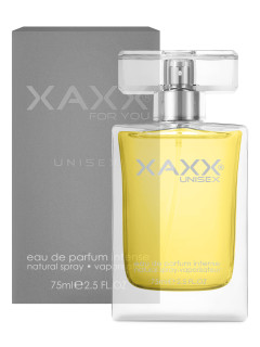 XAXX Eau de Parfum Intense UNIXAXX THIRTEEN unisex, 75 ml