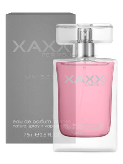 XAXX Eau de Parfum Intense UNIXAXX FOURTEEN unisex, 75 ml