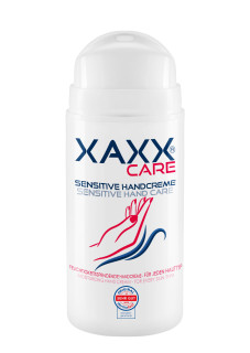 XAXX Sensitive Handcreme 100 ml