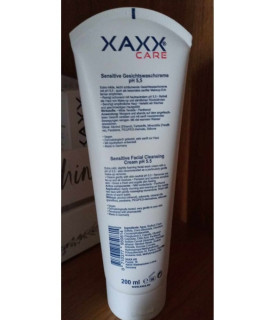 Xaxx Sensitive Shower 250 ml, Duschgel
