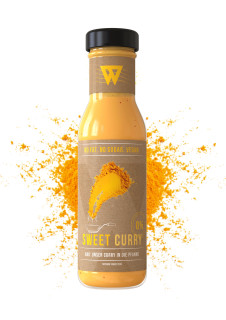 6x XAXX HC WunderSauce MIXED BOX, zuckerfreie Sauce, je 250 ml