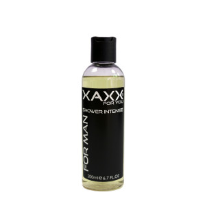 Xaxx Shower Intensive THIRTY SEVEN Duschgel Konzentrat 1:6, 200 ml