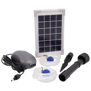 Ubbink Air® Solar 200 Outdoor - Belüftungspumpe
