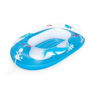 Bestway Kinder-Schlauchboot Floating Friends 102 x 69 cm