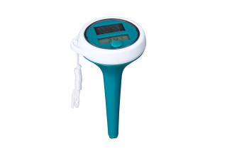 Bestway Schwimmendes Poolthermometer mit digitaler Anzeige