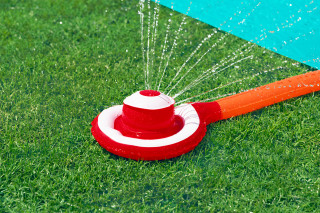 Bestway H2OGO! Wasserrutsche Fontäne 488 x 129 cm