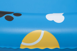 Bestway Wassermatte Pfote für Haustiere Durchm. 147 cm