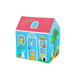 Bestway Spielhaus Purrfect Pets 102 x 76 x 114 cm