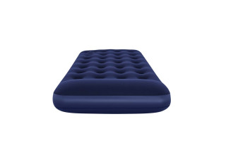 Bestway Single-Luftbett mit integrierter Fußpumpe 188 x 99 x 28 cm