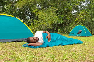 Bestway Mumien-Schlafsack Hiberhide 10 220 x 75 x 50 cm