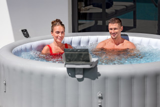 Bestway Xtras LAY-Z-SPA 4-in-1-Ablagetablett 32,2 x 30,2 x 18,15 cm