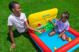 Bestway Bällebad Sort 'n Play 104 x 94 x 61 cm