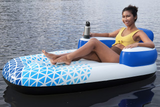 Bestway Hydro Force Poolliege Indigo Wave 191 x 107 cm