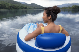 Bestway Hydro Force Poolliege Indigo Wave 191 x 107 cm