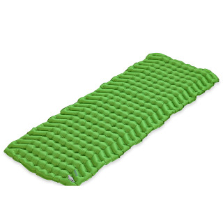 Bestway aufblasbare Single-XL-Isomatte WanderLite 198 x 71 x 6,5 cm