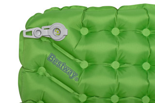 Bestway aufblasbare Single-XL-Isomatte WanderLite 198 x 71 x 6,5 cm