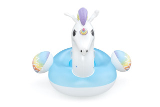 Bestway Schwimmtier Einhorn 224 x 164 cm