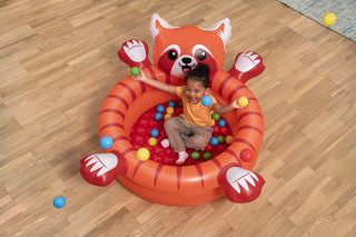 Bestway Bällebad Kleiner Panda 107 x 94 x 58 cm