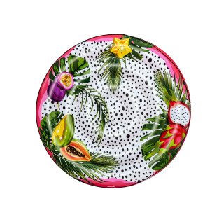 Bestway Luftmatratze Fruits of Paradise Durchm. 188 cm