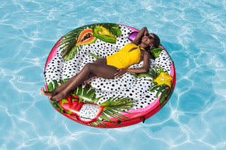 Bestway Luftmatratze Fruits of Paradise Durchm. 188 cm