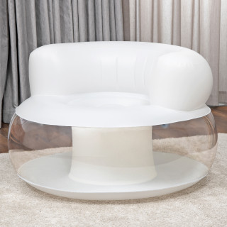 Bestway Luftsessel Mod Pod Durchm. 112 x 70 cm