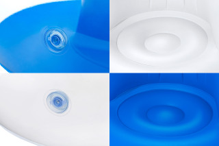 Bestway Luftsessel Mod Pod Durchm. 112 x 70 cm