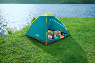 Bestway 2-Personen-Zelt Cool Dome 2, 145 x 205 x 100 cm