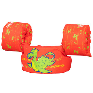 Bestway Puddle Jumper Schwimmflügelweste Kleiner Drache 2-6 Jahre