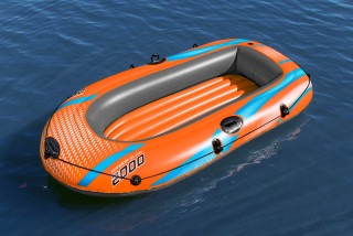 Bestway Schlauchboot Kondor Elite 2000 196 x 106 x 31 cm