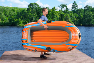 Bestway Schlauchboot Kondor Elite 2000 196 x 106 x 31 cm
