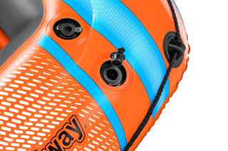 Bestway Schlauchboot Kondor Elite 2000 196 x 106 x 31 cm