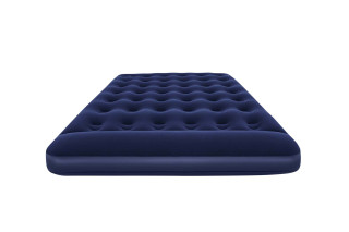 Bestway Doppelluftbett mit integrierter Fußpumpe 203 x 152 x 28 cm