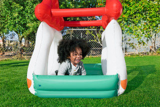 Bestway Fisher-Price Bällebad Merry Mushroom 107 x 91 x 110 cm