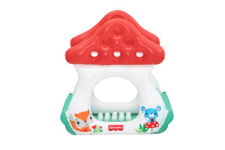 Bestway Fisher-Price Bällebad Merry Mushroom 107 x 91 x 110 cm