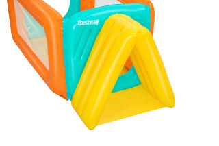 Bestway Bällebad Tunneltopia 178 x 91 x 70 cm