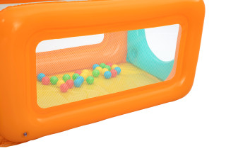 Bestway Bällebad Tunneltopia 178 x 91 x 70 cm