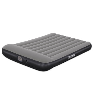 Bestway TriTech Doppelluftbett mit USB-Elektropumpe 191 x 137 x 30 cm