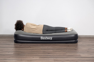 Bestway TriTech Single-Luftbett mit USB-Elektropumpe 191 x 97 x 36 cm