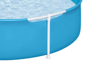 Bestway My First Frame Pool Durchm. 152 x 38 cm, blau, rund